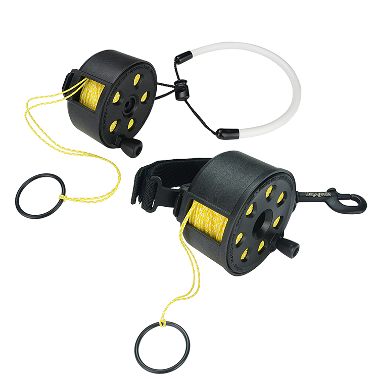 Scuba Diving Reel Line - High Visible And High Performance
