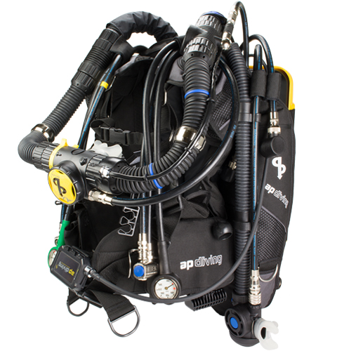 Inspiration Rebreathers from AP Diving | CCR Revolutionised